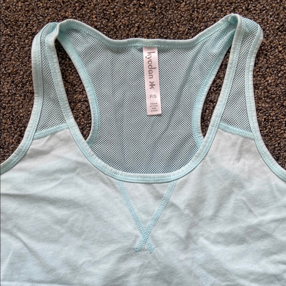 Kyodan Racerback Tank Top - Picture 3 of 12